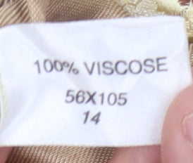 Kaleidoscope Women's Ivory Blouse Size 14