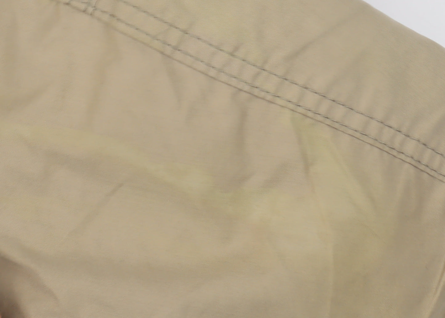 Camo Active Men's Beige Basic Jacket Size 52
