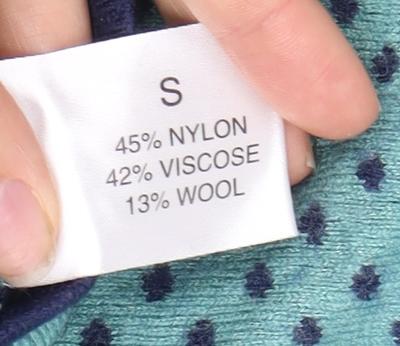 Dickins & Jones Women's Multicoloured S Pullover Jumper