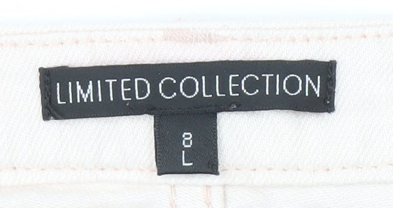 Marks & Spencer Women's Pink 8L Jeans