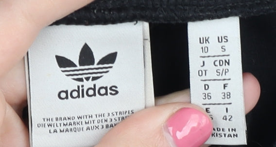 Adidas Women’s Black Leggings Size 10, Gym & Running