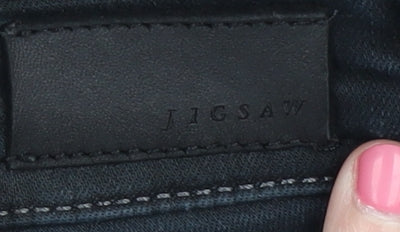 Jigsaw Women's Black Skinny Jeans Size 6