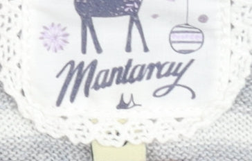 Additional view of Mantaray Women's Multicoloured, size 10, jumper