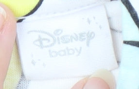 Additional view of Disney girls’' multicoloured minnie mouse a-line dress, 9-12 months