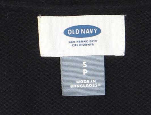 Old Navy Women's Black S Cardigan with Pockets