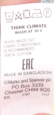 Marks & Spencer Women Multicoloured S Pullover Jumper