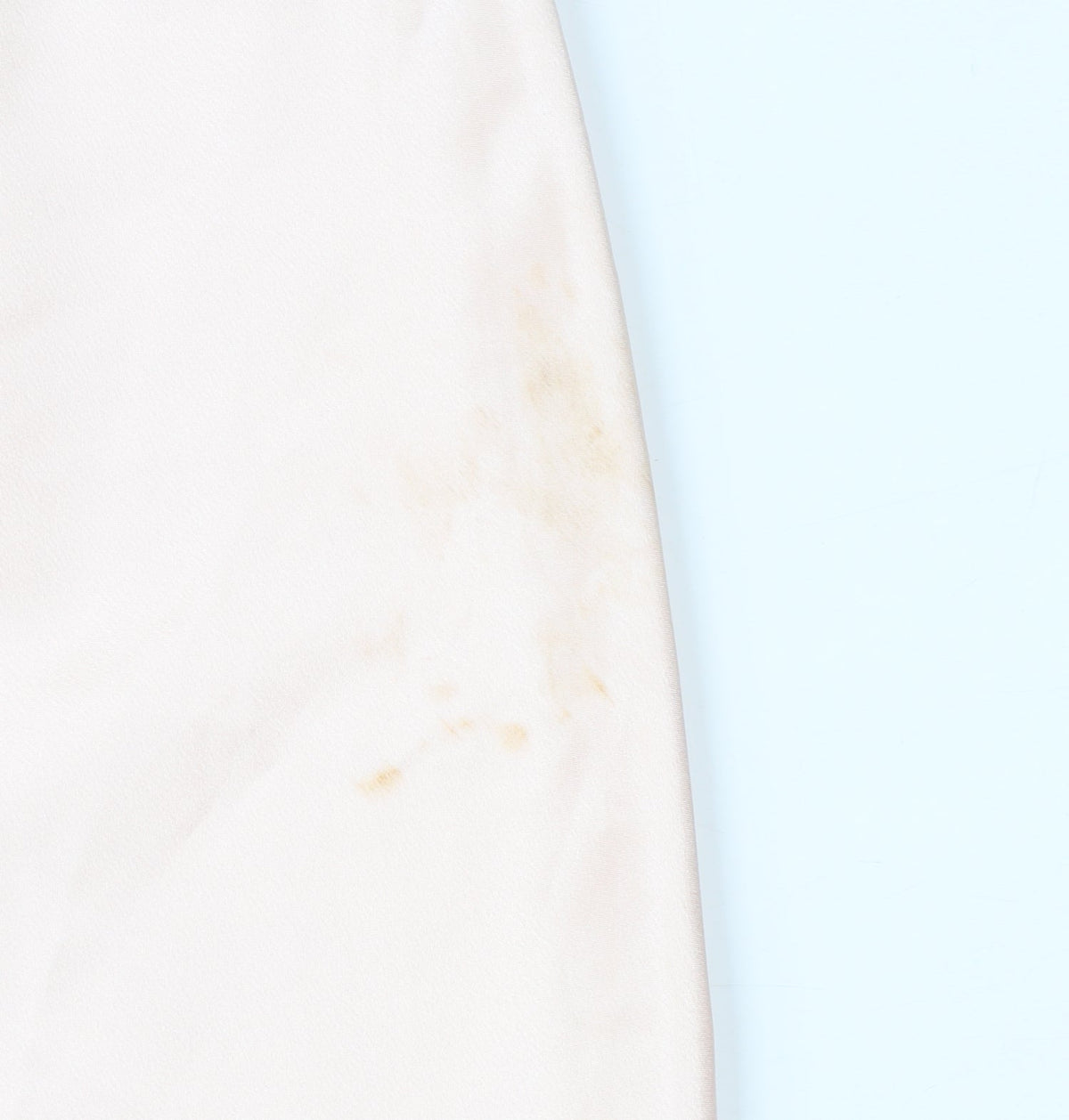Topshop Women’s Ivory Pencil Skirt, UK 6
