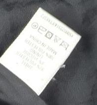 Oasis Women's Black Wool Pea Coat - Size S, Elegant Winter Wear