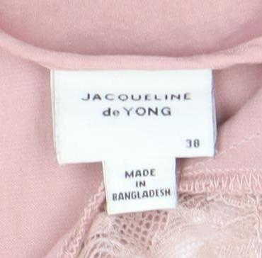 Jacqueline de Yong Pink Camisole Top, Women's Size 10