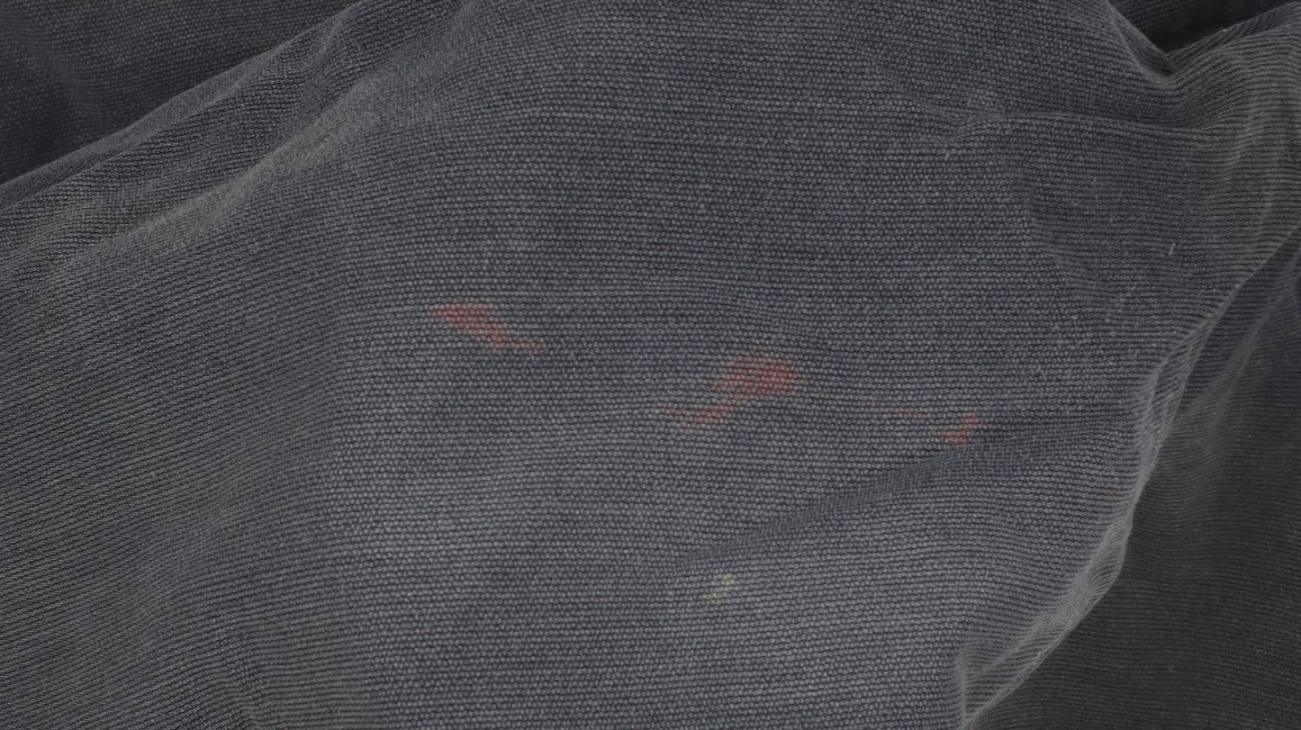 Marks & Spencer Men's Blue Trousers, Size 36