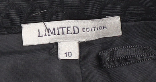 Marks & Spencer Women's Black Pencil Skirt Size 10