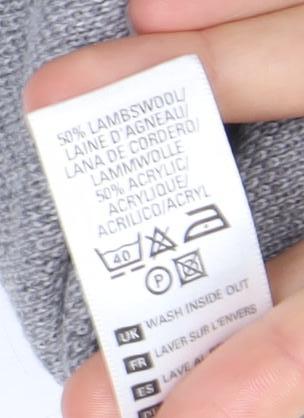 Marks & Spencer Women’s Grey Cardigan Small