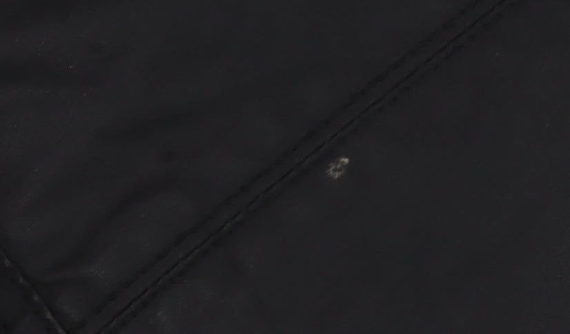 Next Men's Black Military Jacket S - Stylish & Practical