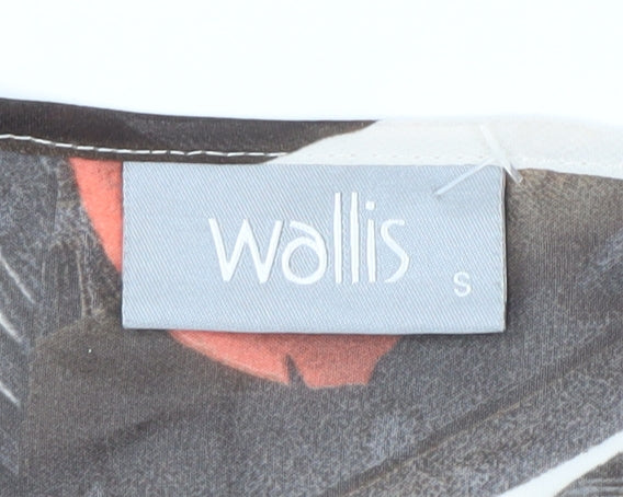 Wallis Women's Multicoloured Blouse Size S