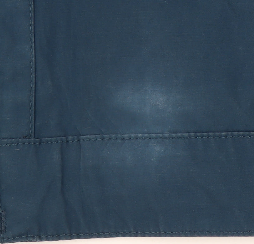 Marks & Spencer Men's Blue 2XL Basic Jacket