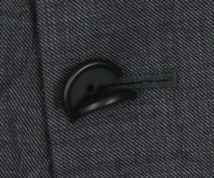 Marks & Spencer Men's Black & White Blazer Size 46/S