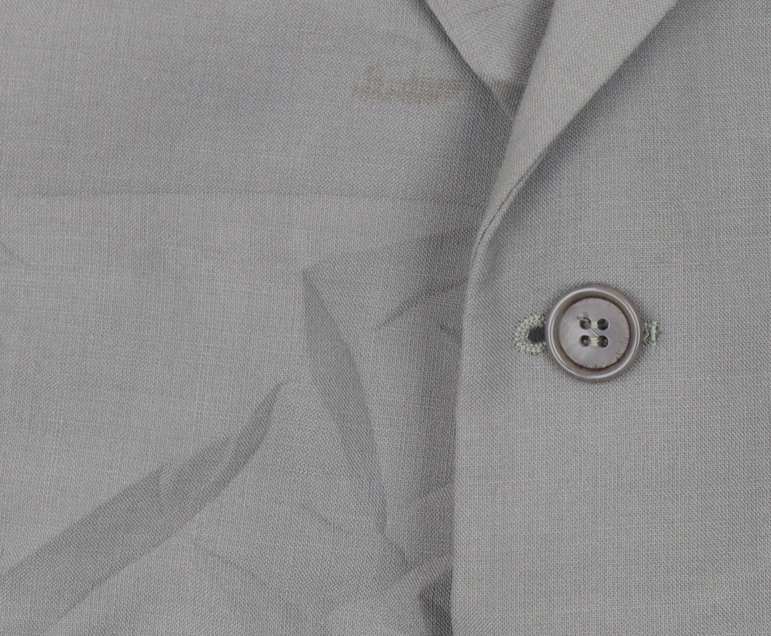 Marks & Spencer Beige Men's Blazer Size 40 Short Jacket