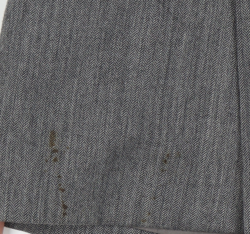 Debenhams Grey Men's Blazer, Size 44 Regular Fit