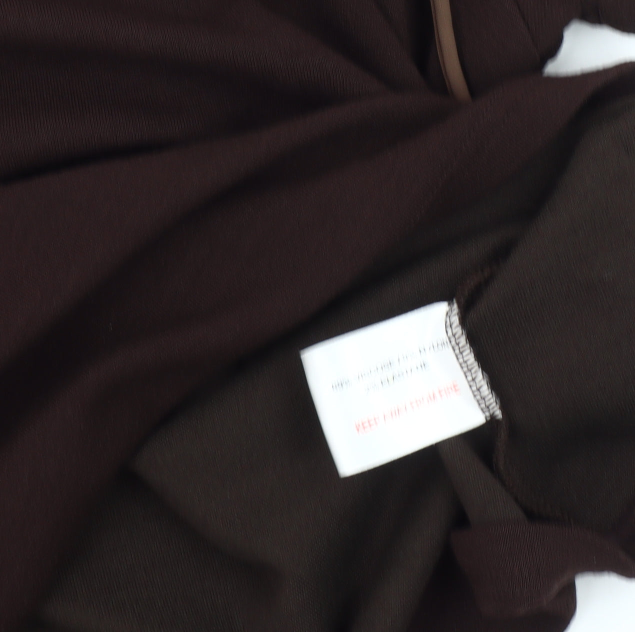 Style by EWM Women's Brown Plus T-Shirt, Size 22/24