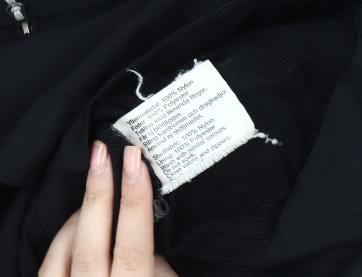 Five Seasons Men's Small Black Basic Jacket