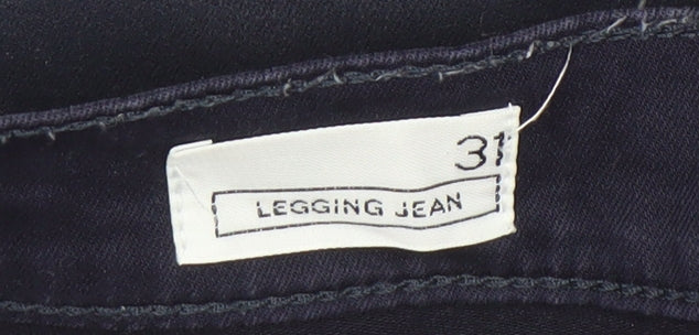 Gap Women's Blue Slim Jegging Jeans Size 12