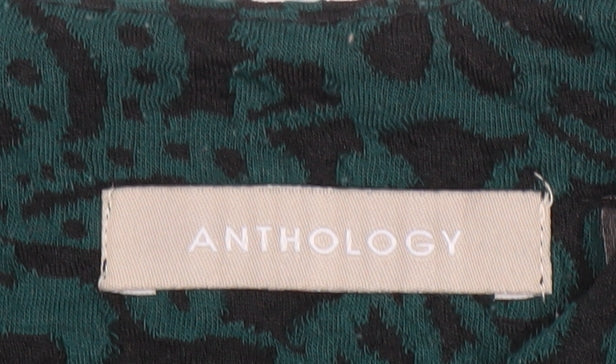 Anthology Women's Multicoloured Floral Top