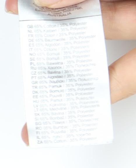 Asics Men's Grey XL Full Zip Hoodie