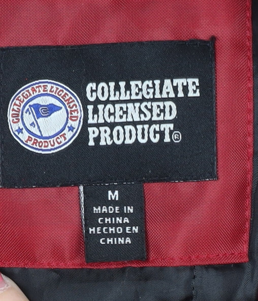 Collegiate Men’s Red Varsity Jacket M