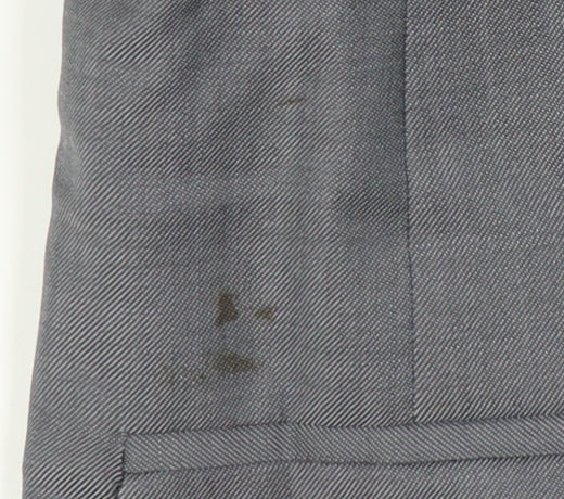 Marks & Spencer Men's Grey Long Blazer 38L