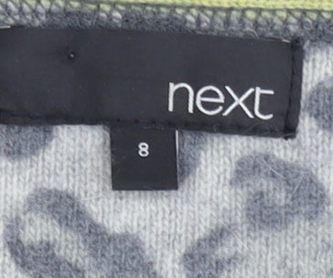 Next Women's Multicoloured Cardigan Size 8