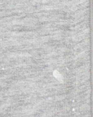 Livergy Men's Grey Full Zip Sweatshirt M