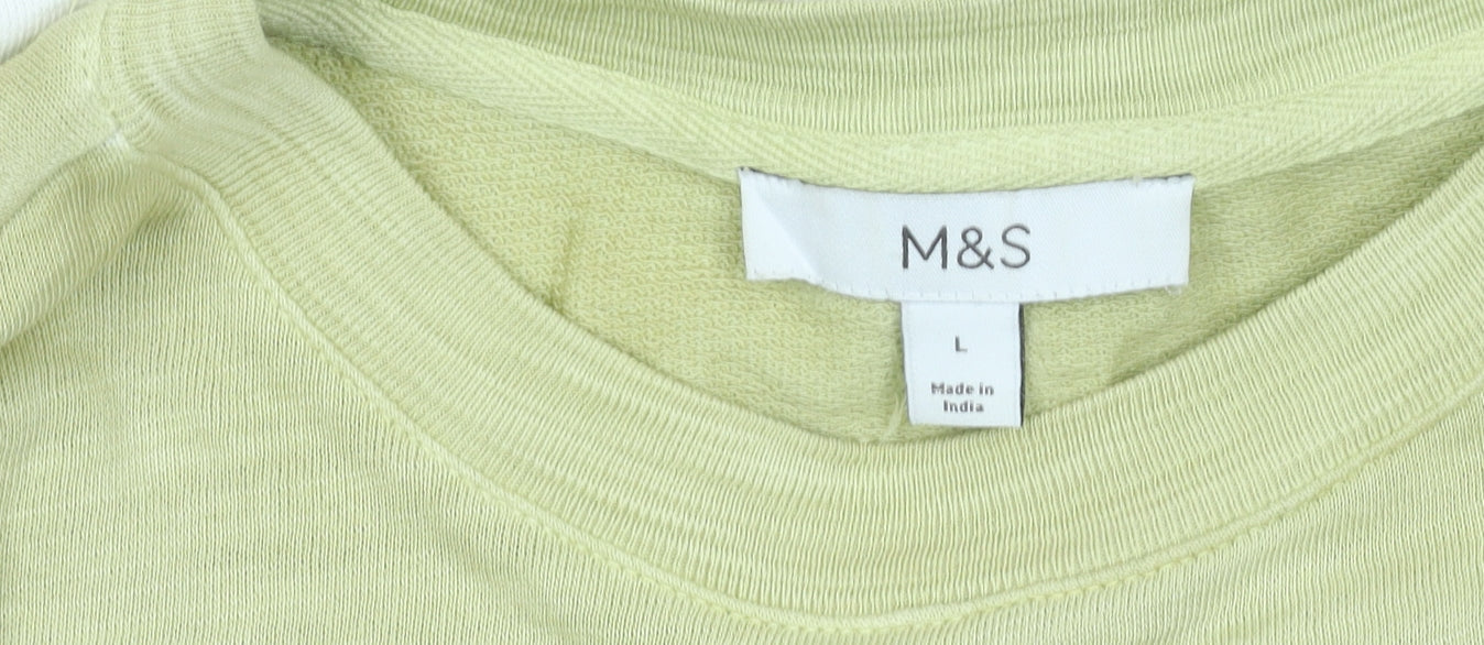 Marks and Spencer Women's Multicolour L Pullover