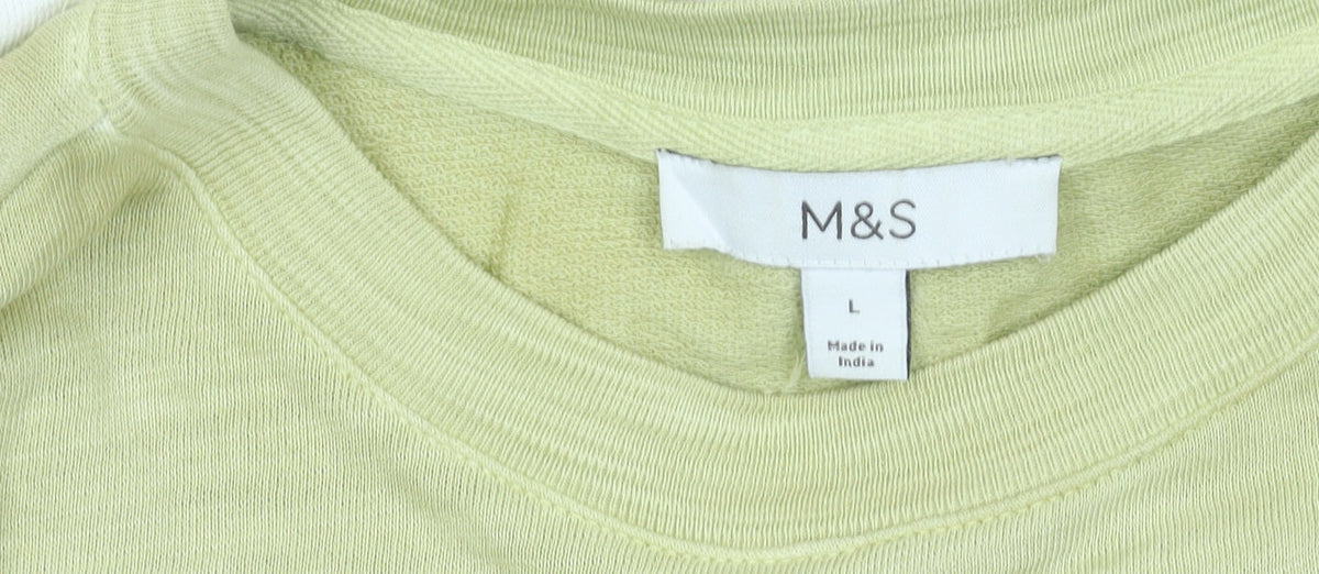Marks & Spencer Women's Multicolour L Pullover