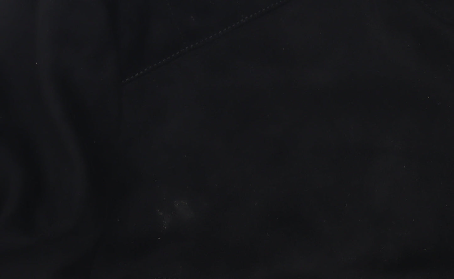 Process Black Men's Black S Basic Jacket