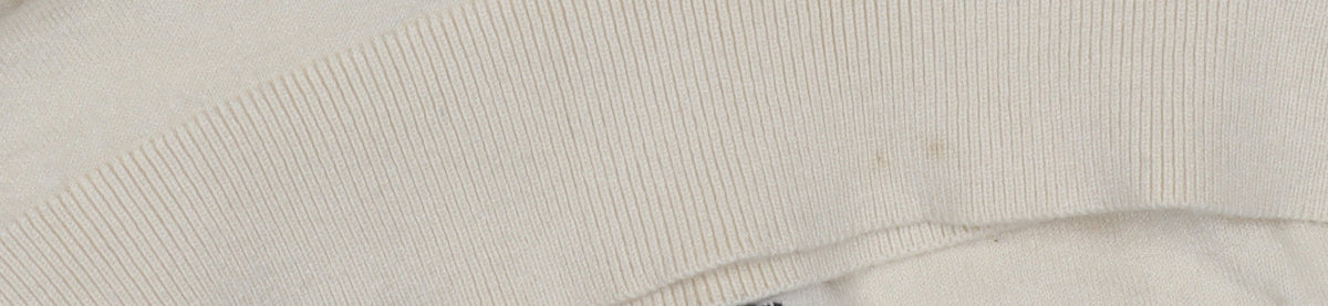 Next Women's Beige Polka Dot Pullover Jumper Size 8