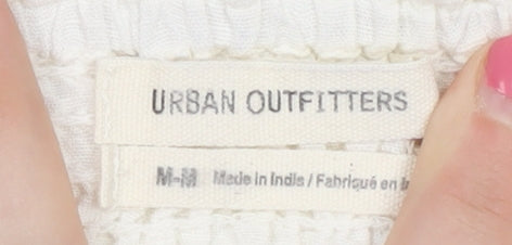 Urban Outfitters White Camisole Top, Women's Size 12