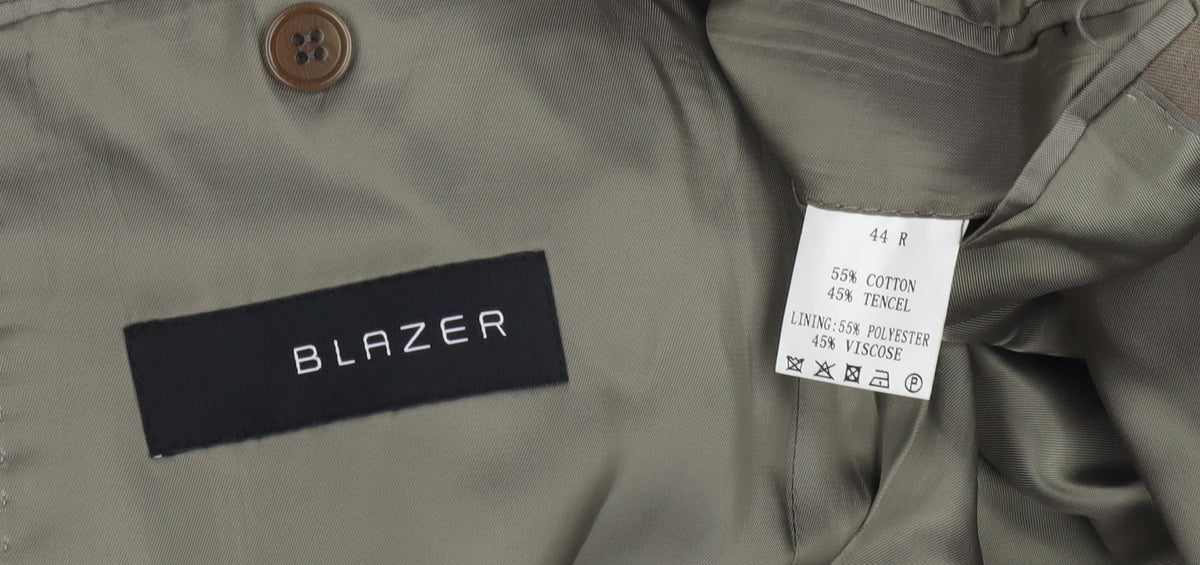 Blazer Men’s Brown Jacket 44R