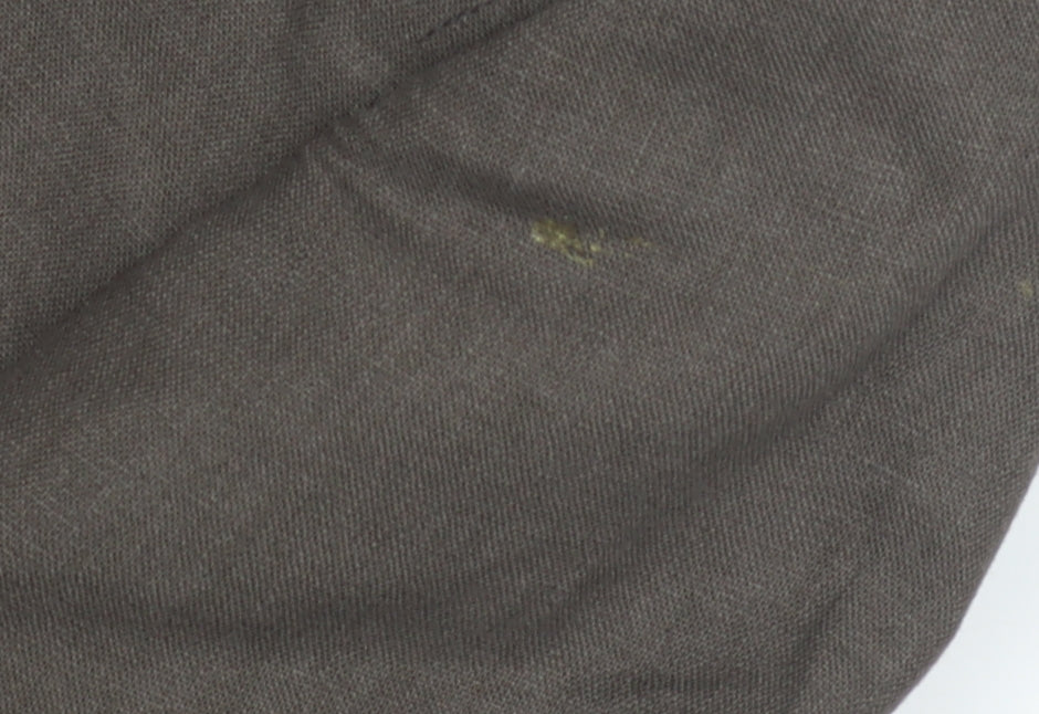 Impressions Men's Brown Blazer Size M Regular Fit