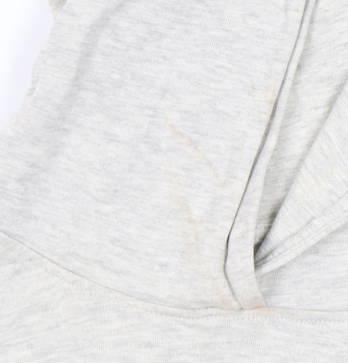 John Lewis Women's Grey Pullover Hoodie S