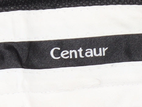 Centaur Men's Black Trousers, Size 40, Excellent Condition