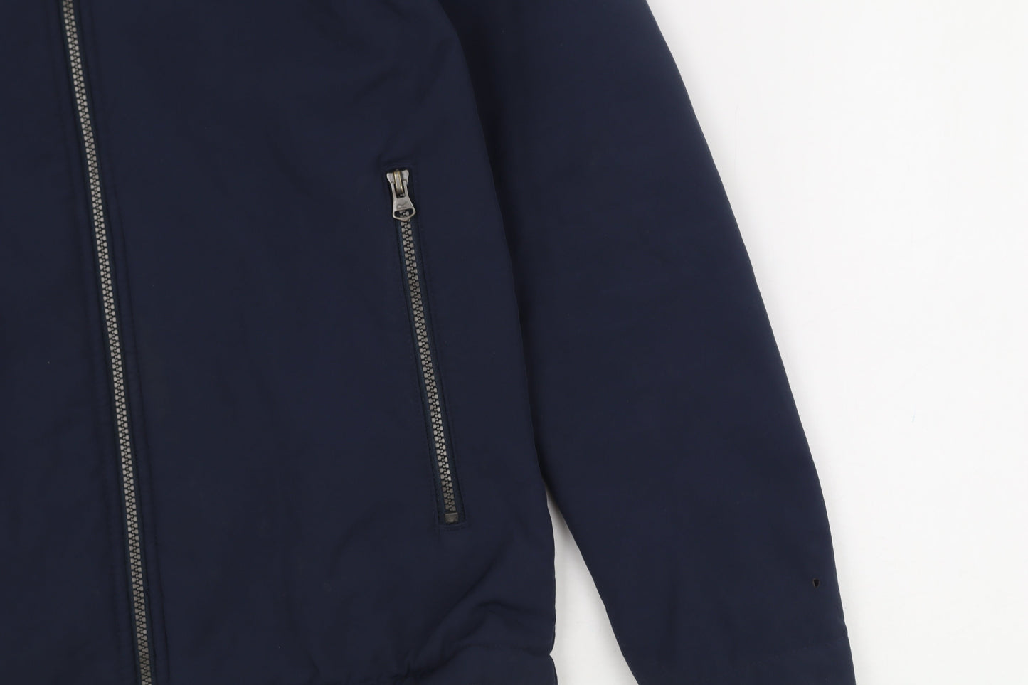 Regatta Men's Blue Basic Jacket, S, Outdoor Casual