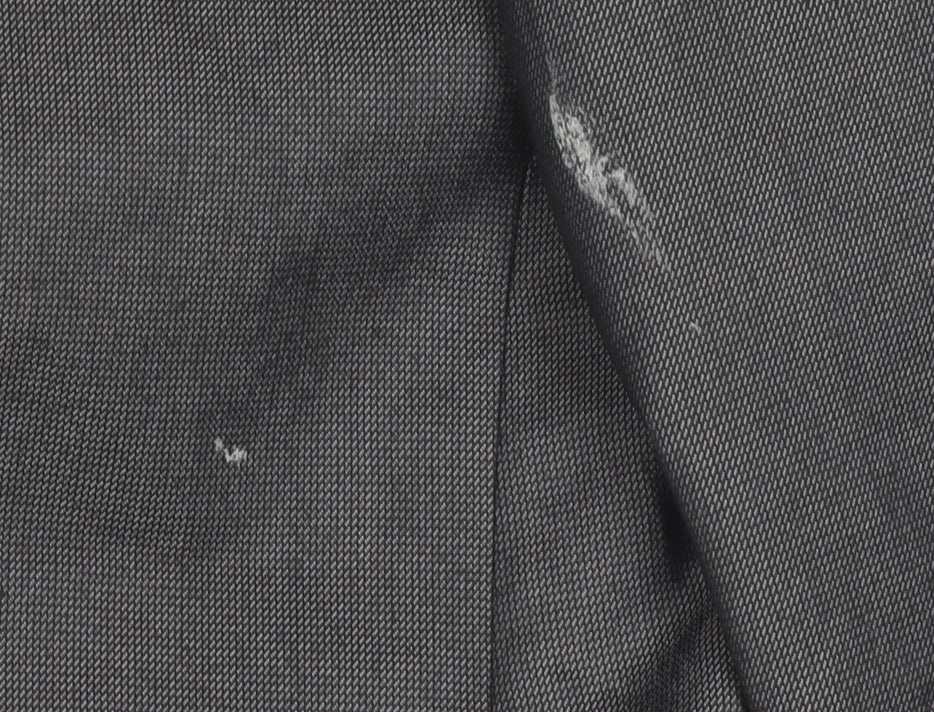 Next Men's Grey Suit Jacket 36R Regular Fit