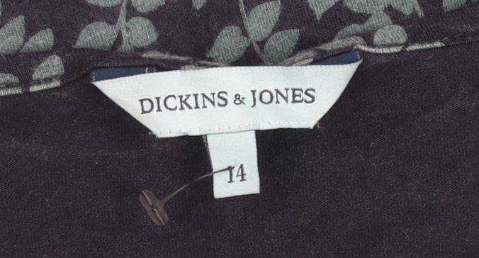 Dickins & Jones Women's Cotton Dress, Size 14