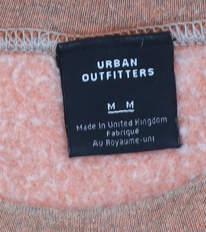 Urban Outfitters Men's Brown M Graphic Sweatshirt