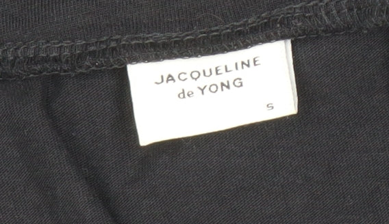 Jacqueline de Yong Women's Black Dress Size S