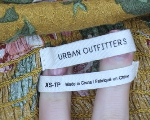 Urban Outfitters Floral Dress, XS, Multicoloured