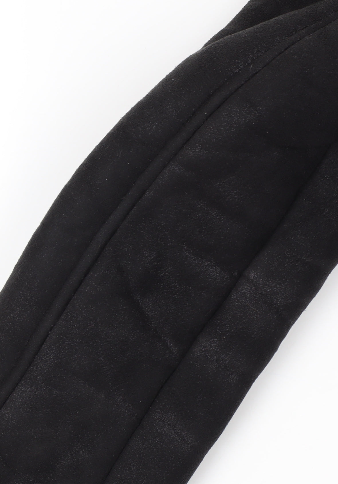 ONLY Women's Black XS Biker Jacket with Zip Accents