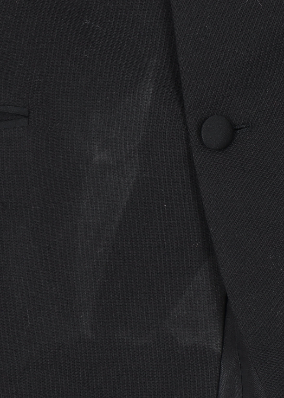Marks & Spencer Men's Black Blazer, Size M, Formal