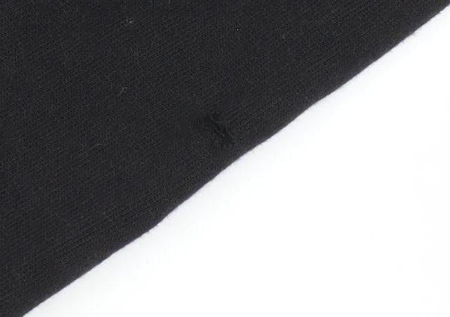 Cloak Men's Black Pullover Sweatshirt M