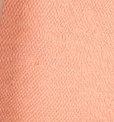 Jigsaw Women's Orange XL Casual Cotton T-Shirt